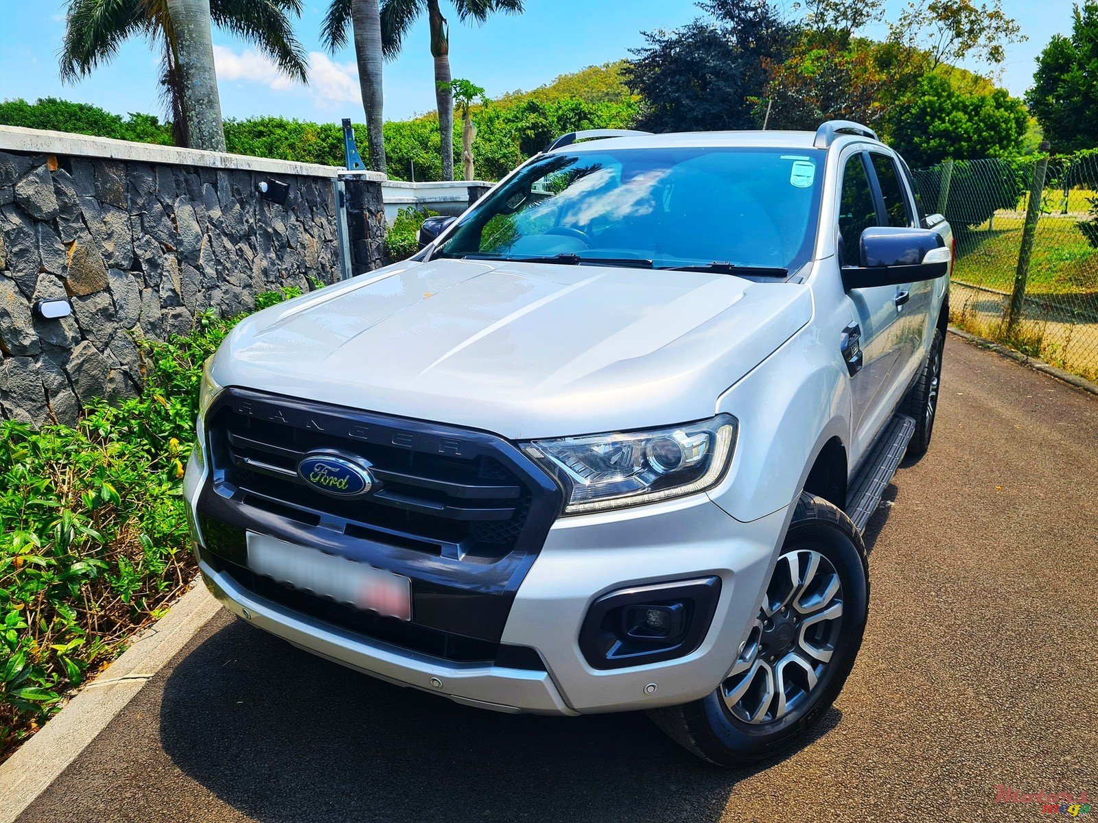 2019' Ford Ranger Wildtrak 3.2 photo #3