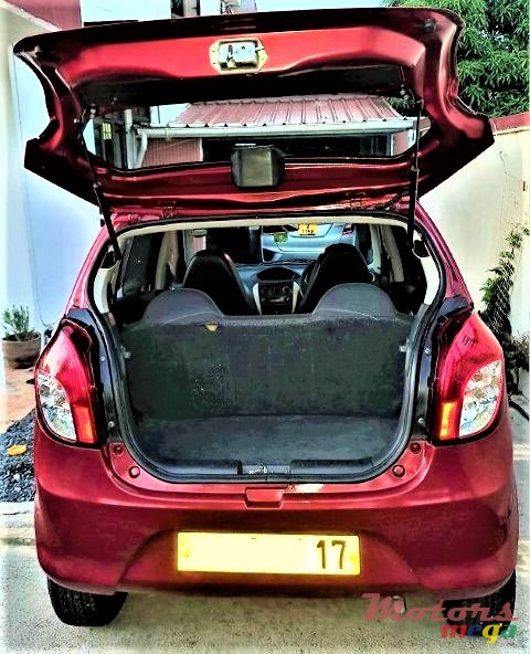 2017' Suzuki Alto photo #6