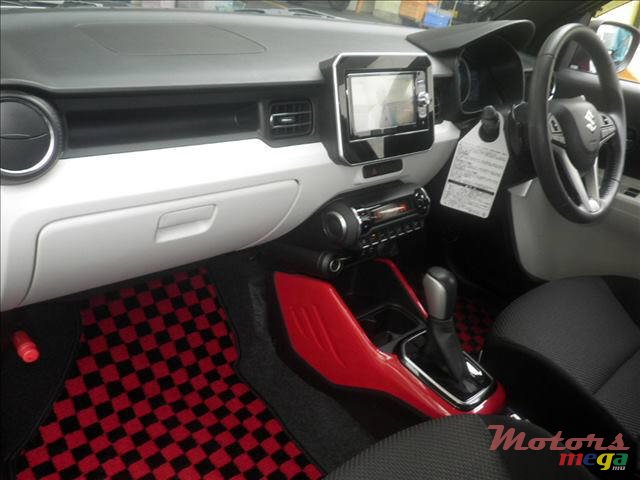 2016' Suzuki Ignis HYBRID photo #3