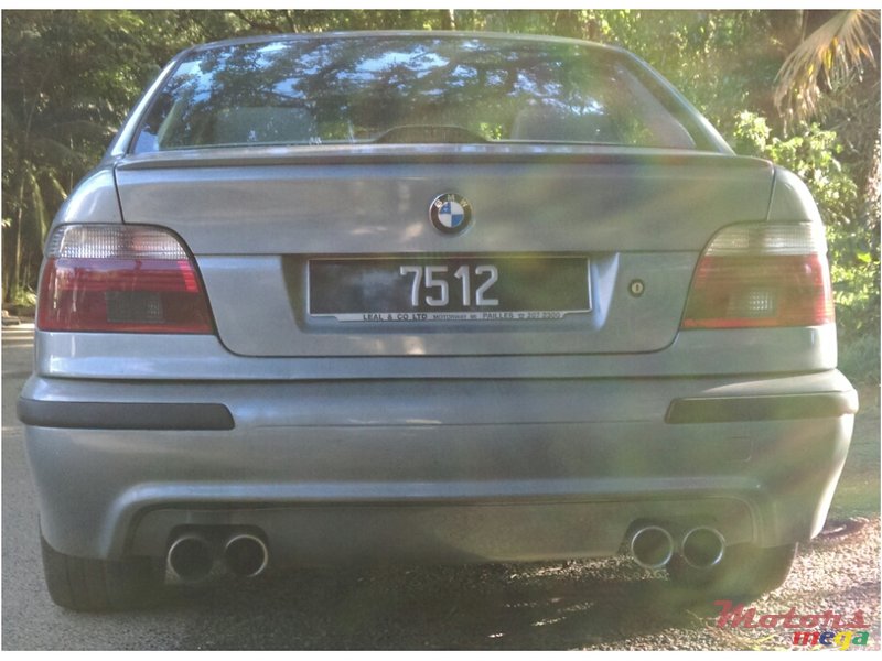 1997' BMW 525 photo #3