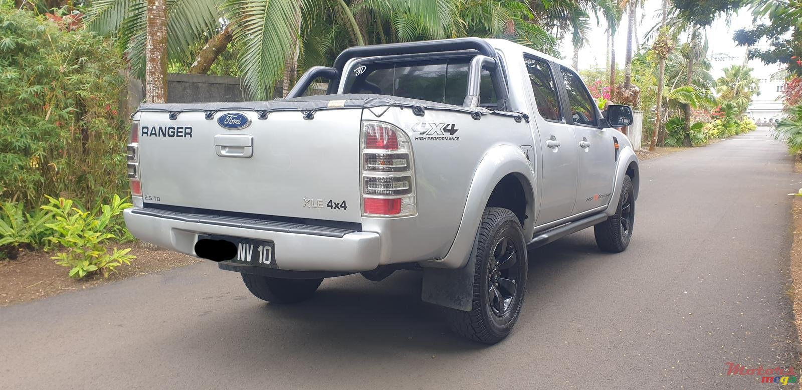 2010' Ford Ranger XLE photo #5