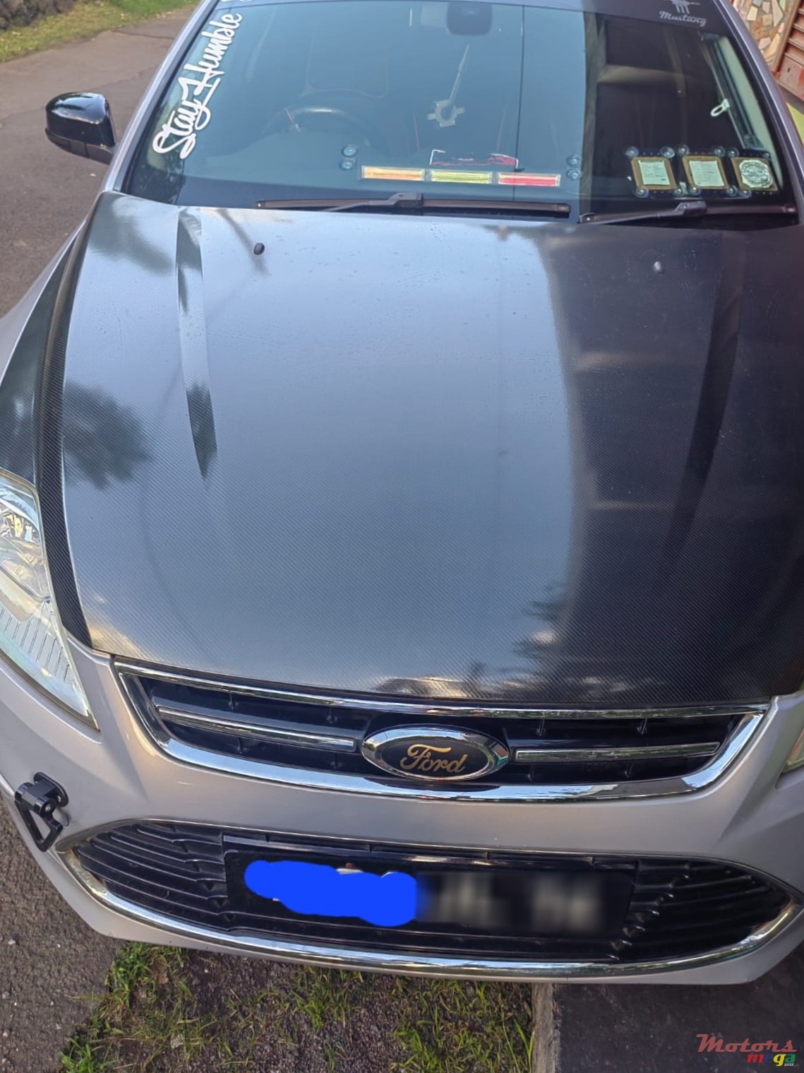 2014' Ford Mondeo photo #1