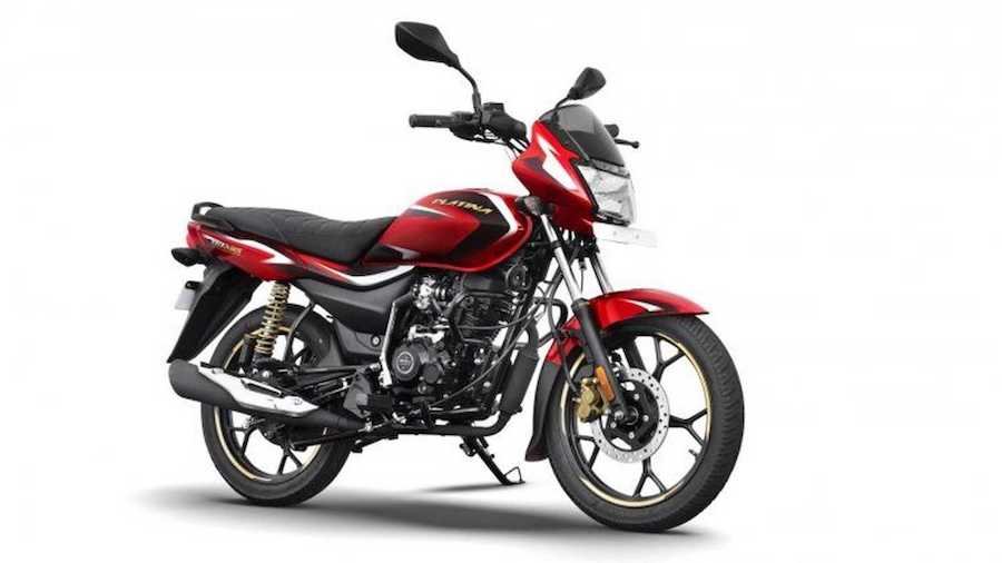 Bajaj Launches The New Platina 110 ABS Commuter Motorcycle In India