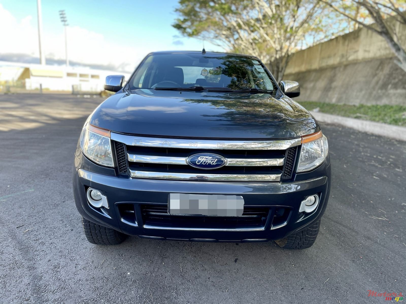 2013' Ford Ranger photo #1