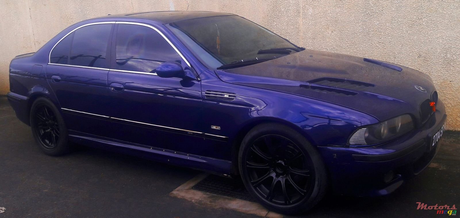 1996' BMW M54B25 From a e60 2005 photo #5