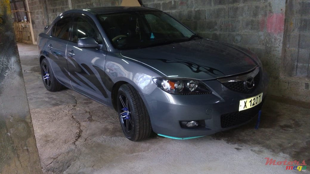 2006' Mazda Axela photo #4