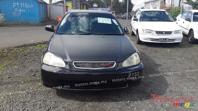 1998' Honda Civic photo #2