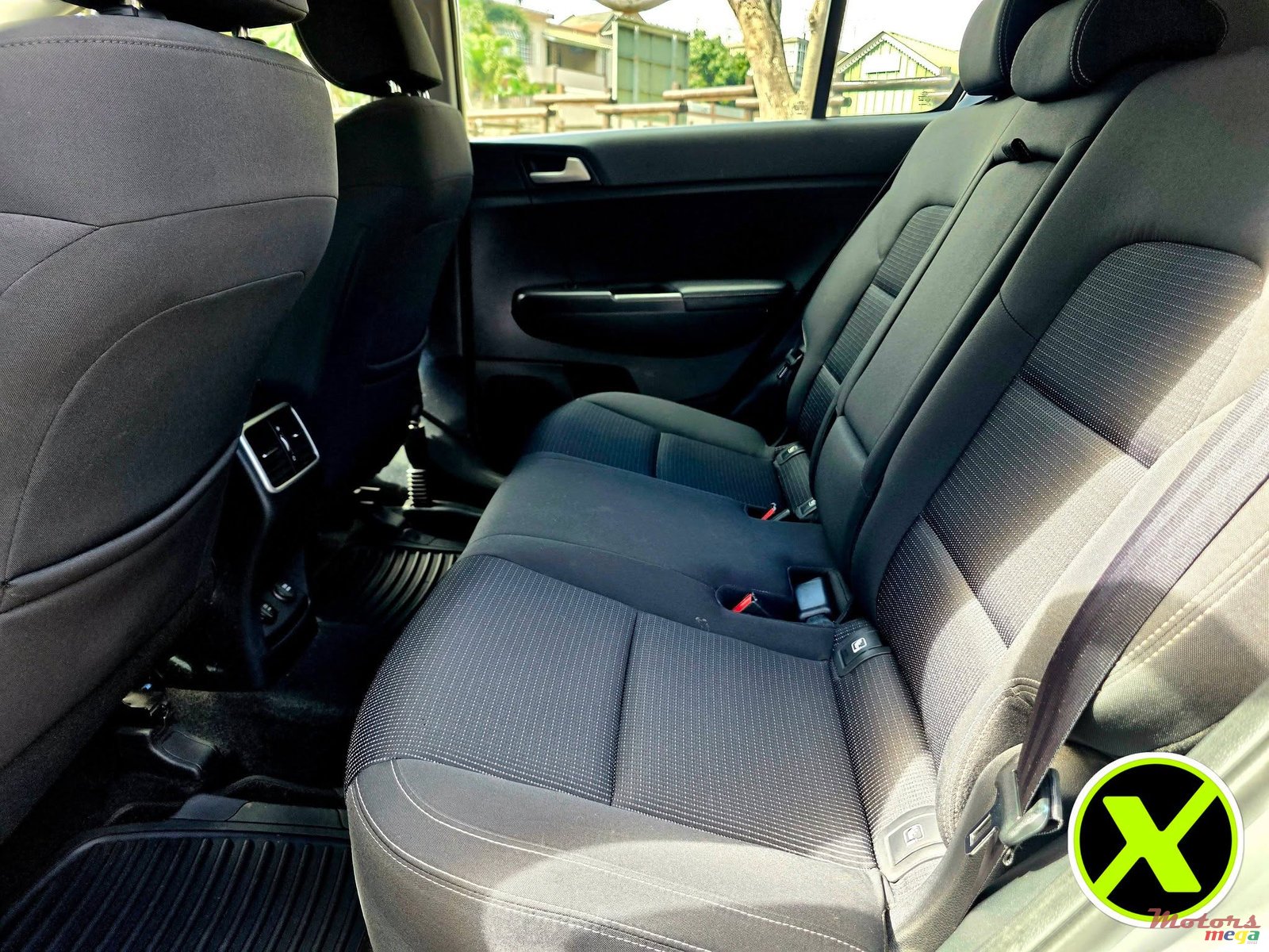 2018' Kia Sportage GDi photo #7