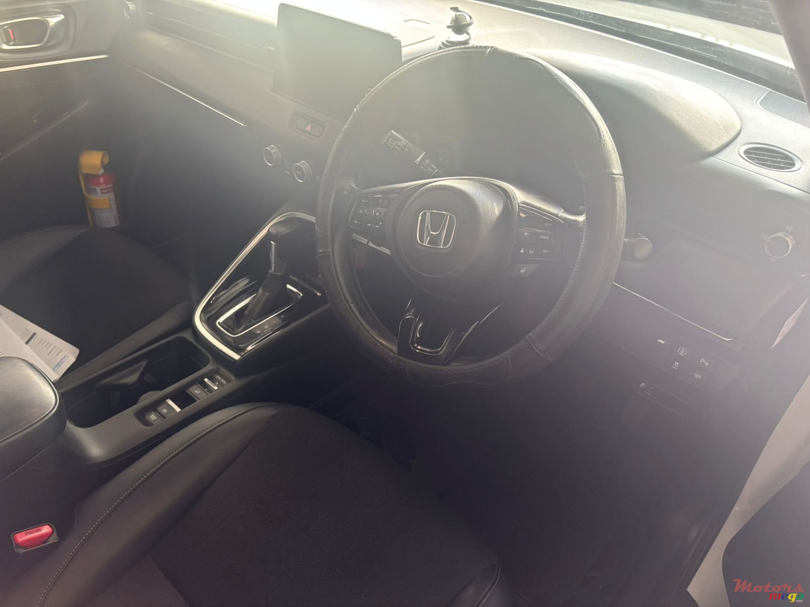 2021' Honda HR-V vezel photo #7