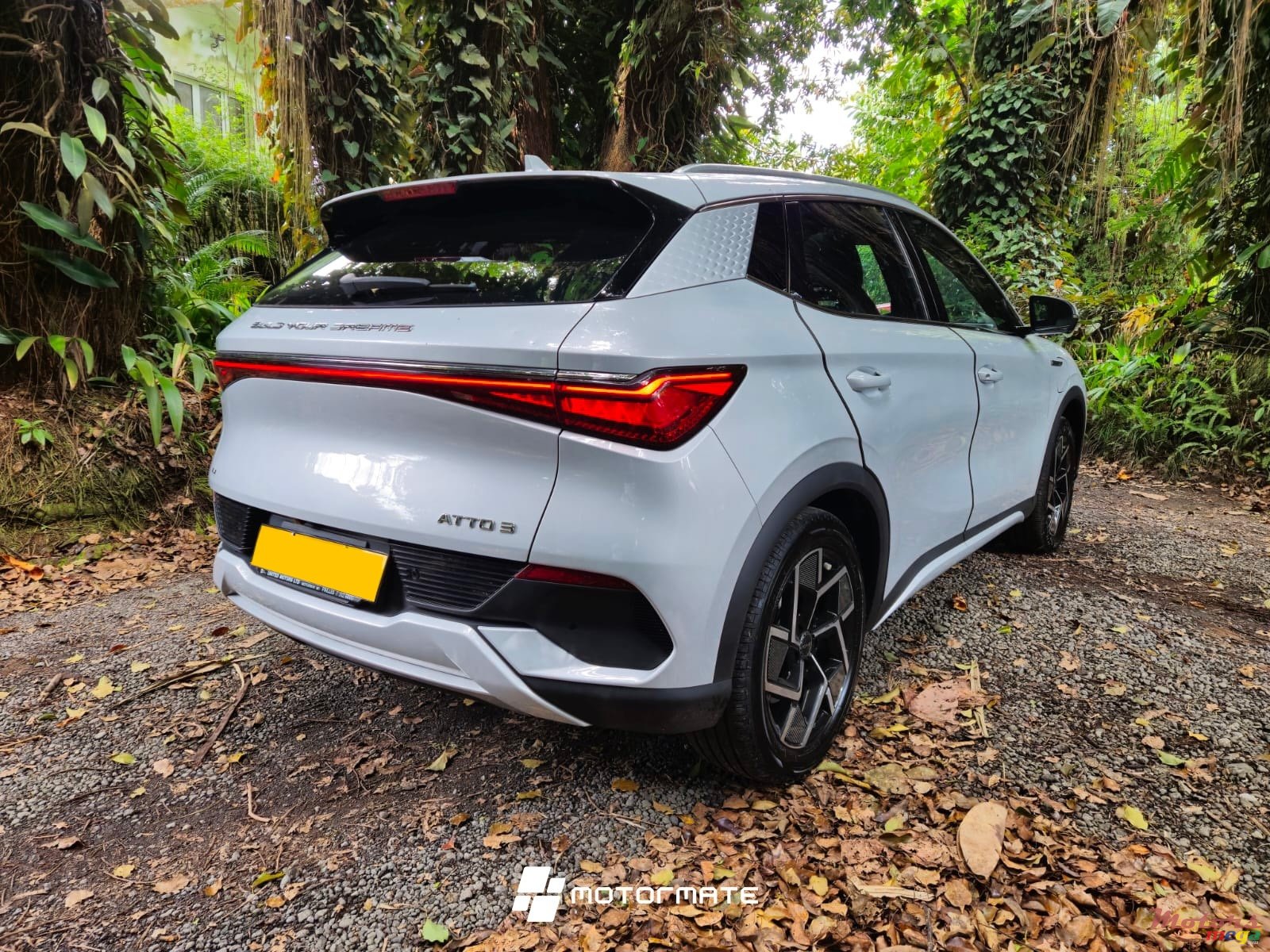 2023' BYD ATTO 3 photo #3