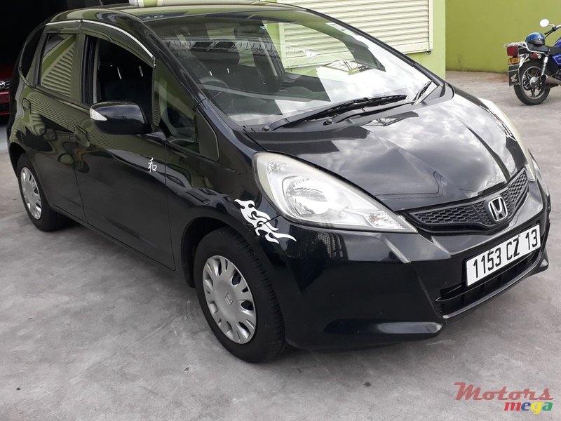 2013' Honda Fit 1.3G photo #1