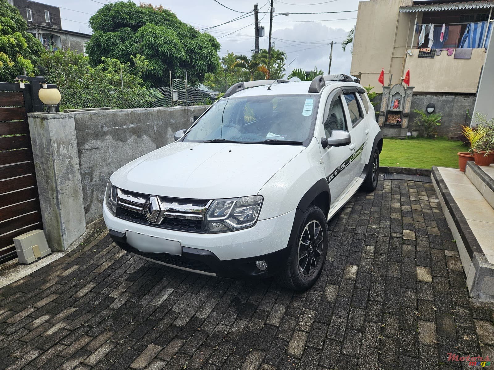 2017' Renault Duster photo #1