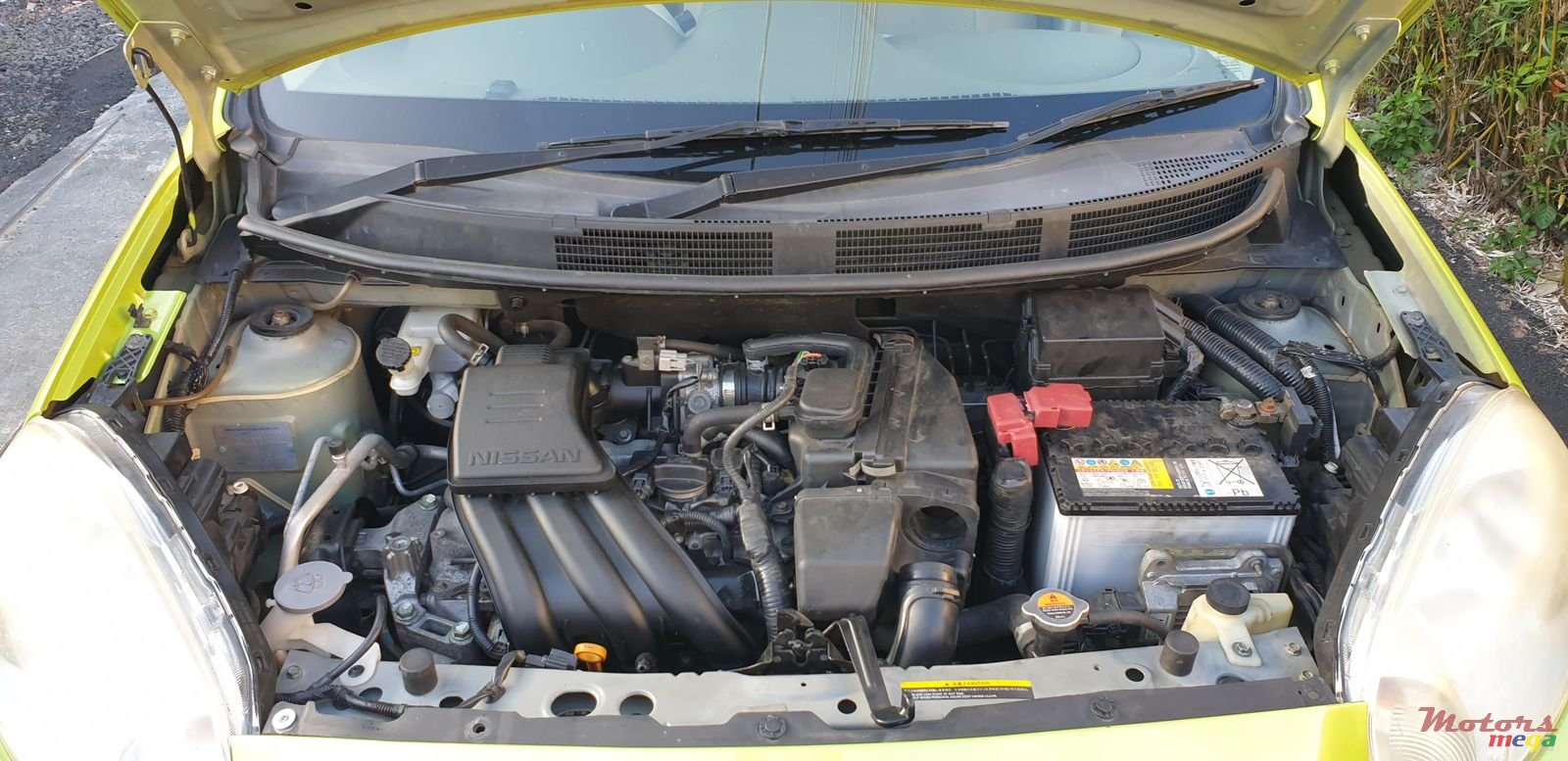 2010' Nissan March photo #5