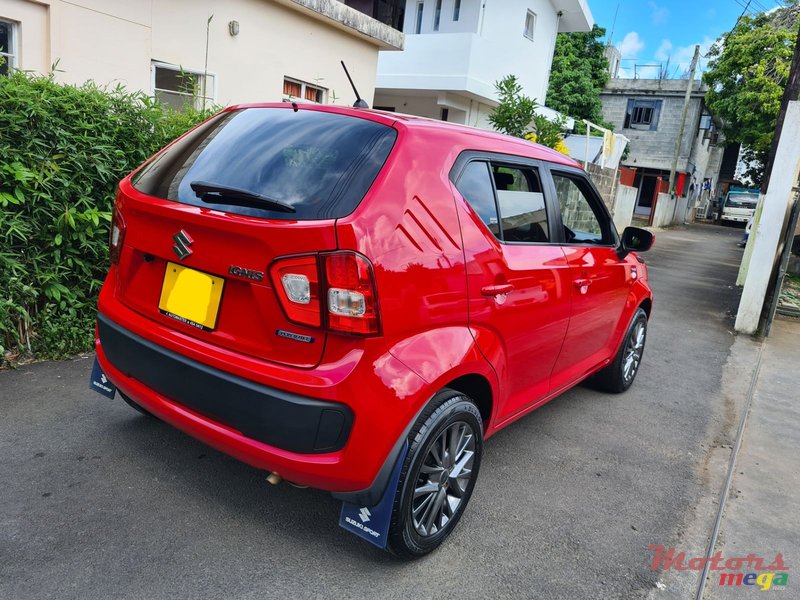 2016' Suzuki Ignis Automatic photo #3