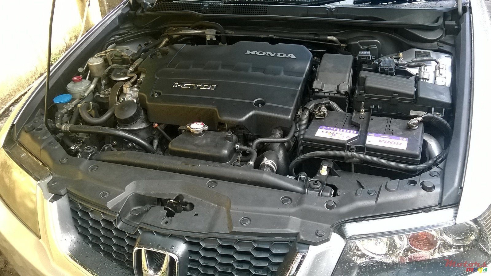 2005' Honda Accord photo #5