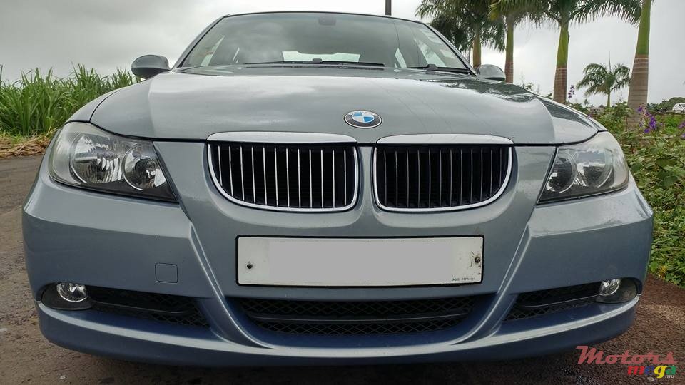 2005' BMW 3 Series E90 photo #7