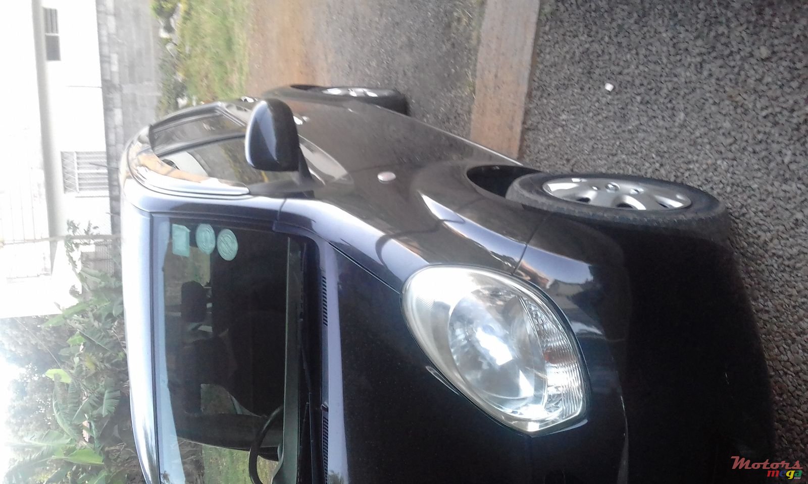 2010' Toyota Paseo photo #1