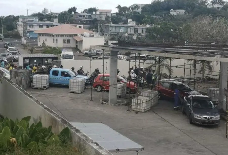 A Rodrigues : La vente de l’essence retourne à la normale
