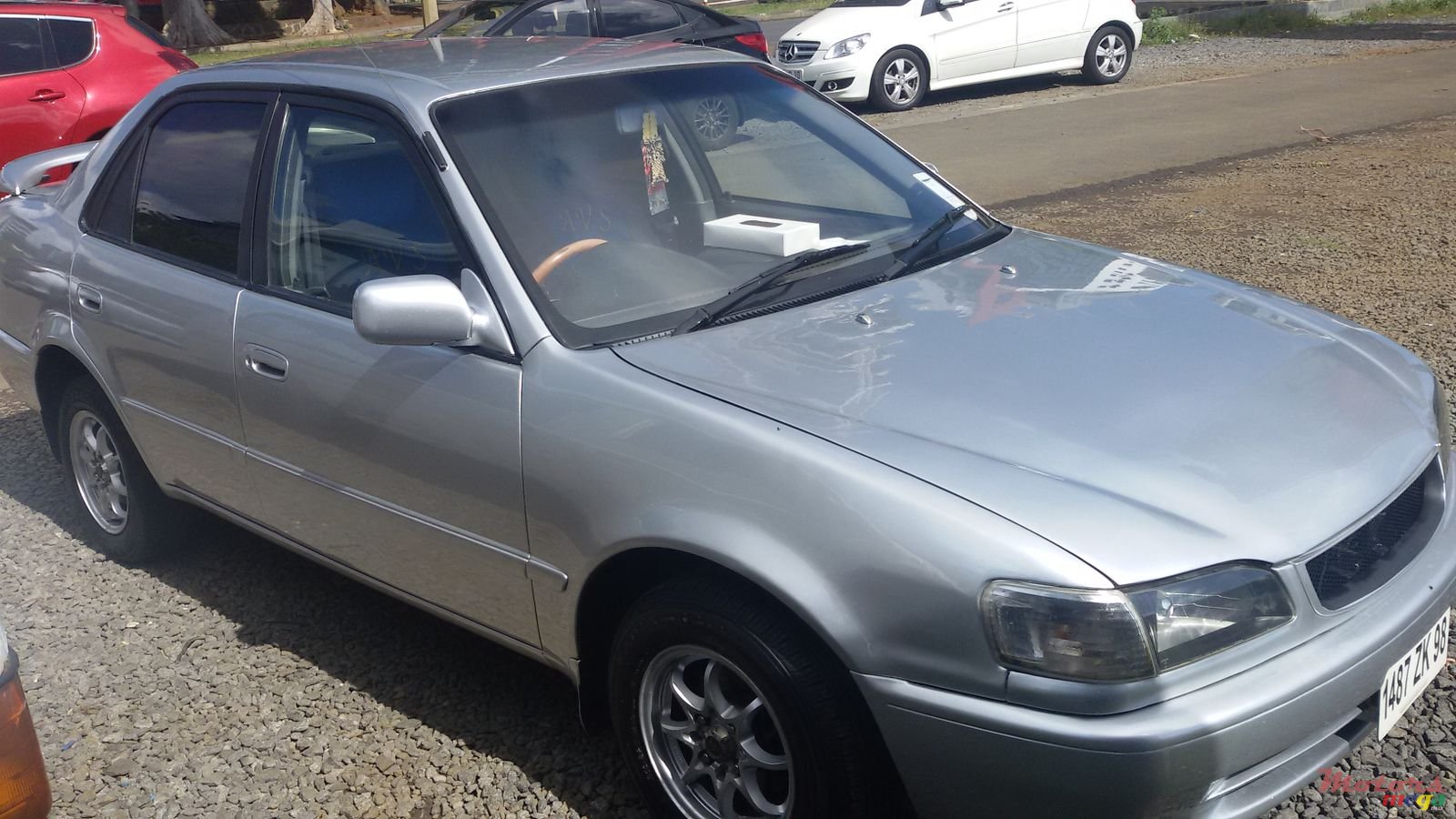 1998' Toyota Corolla photo #2