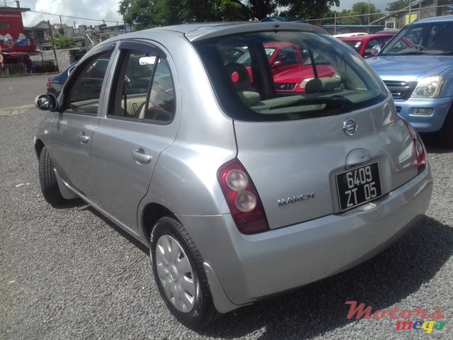 2005' Nissan ak12 photo #3