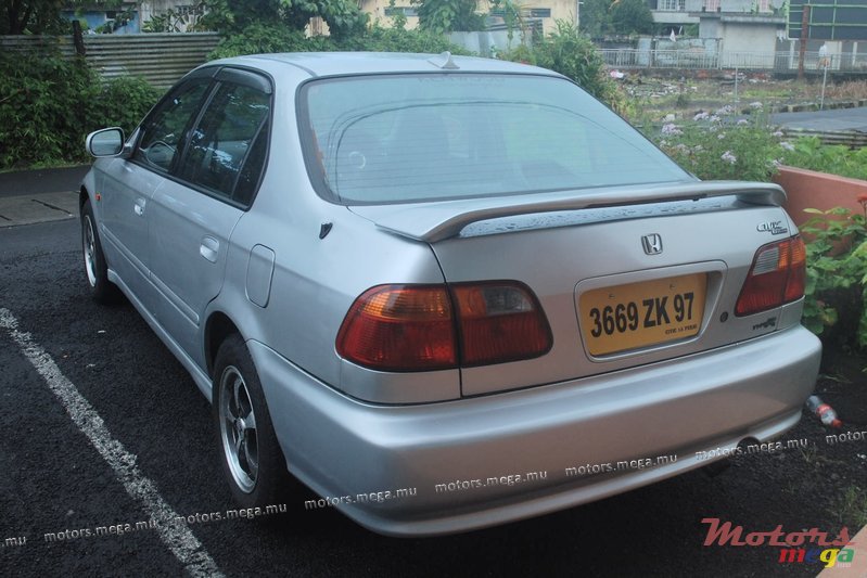 1997' Honda Civic photo #1