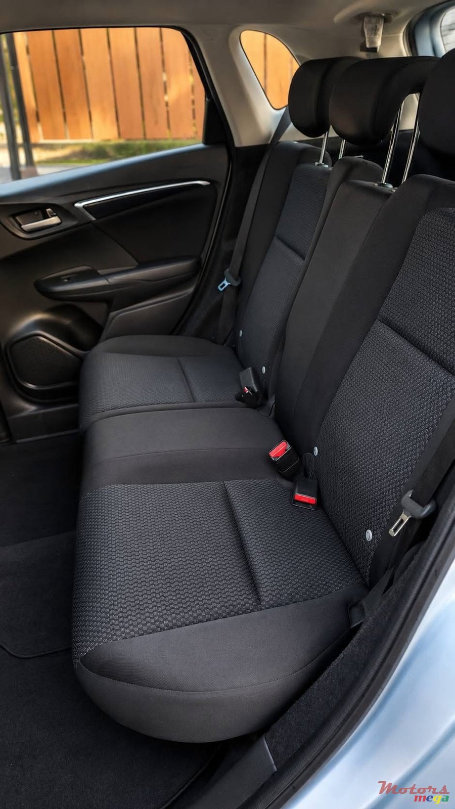2019' Honda Fit photo #2