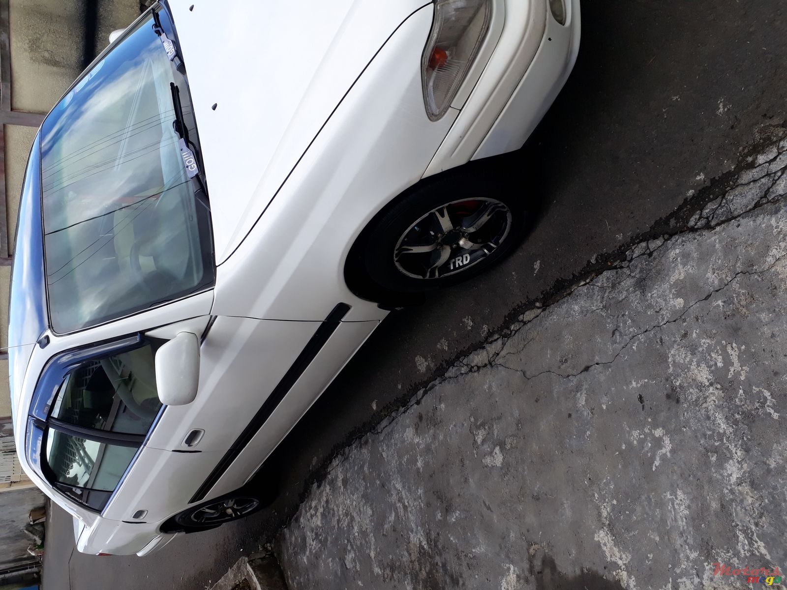 1996' Toyota Carina photo #4