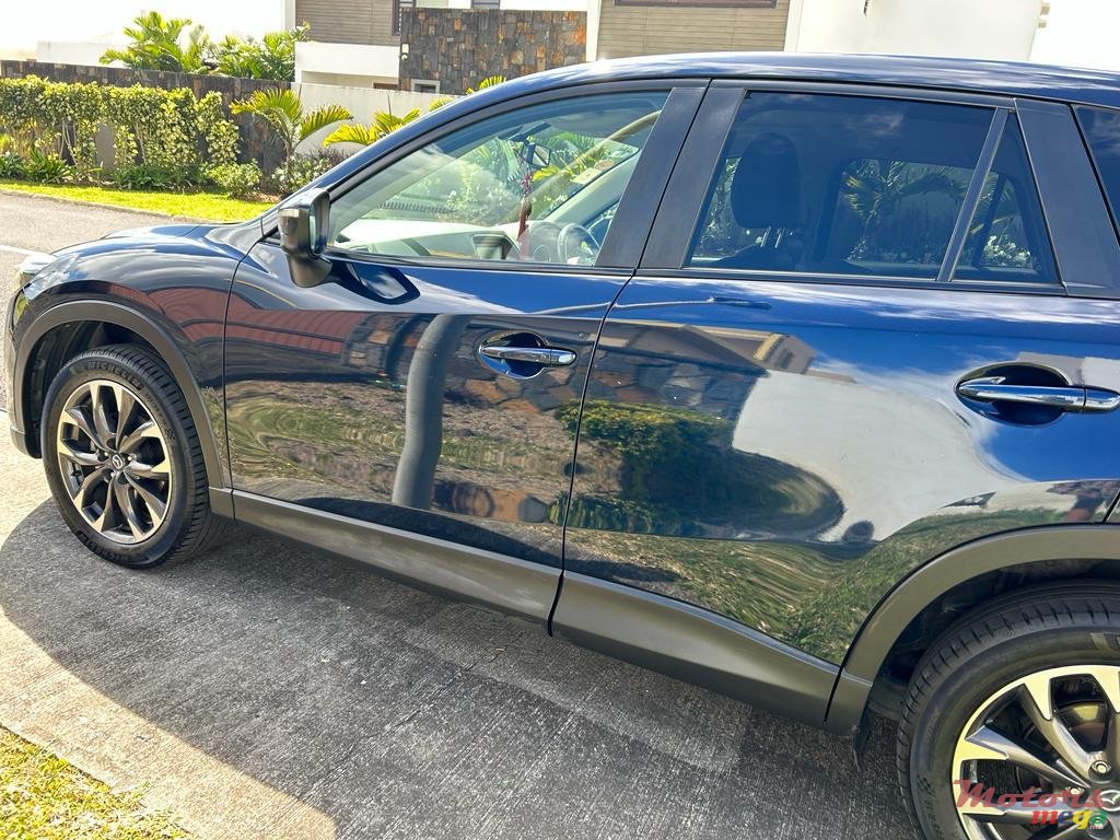 2016' Mazda CX-5 photo #6