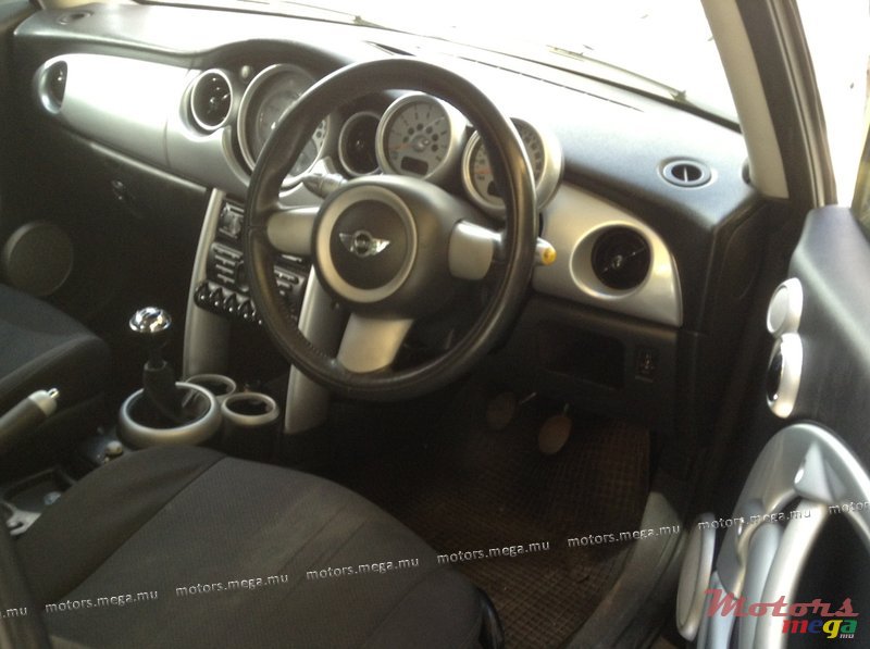 2005' MINI Cooper photo #4