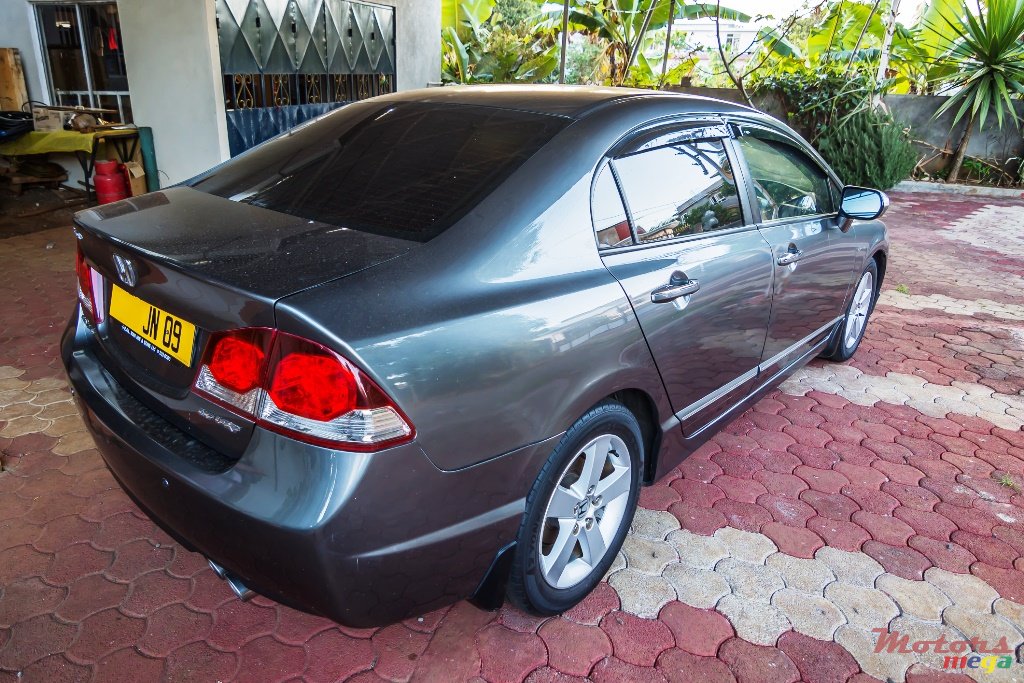 2009' Honda Civic 1.6 VXI photo #4