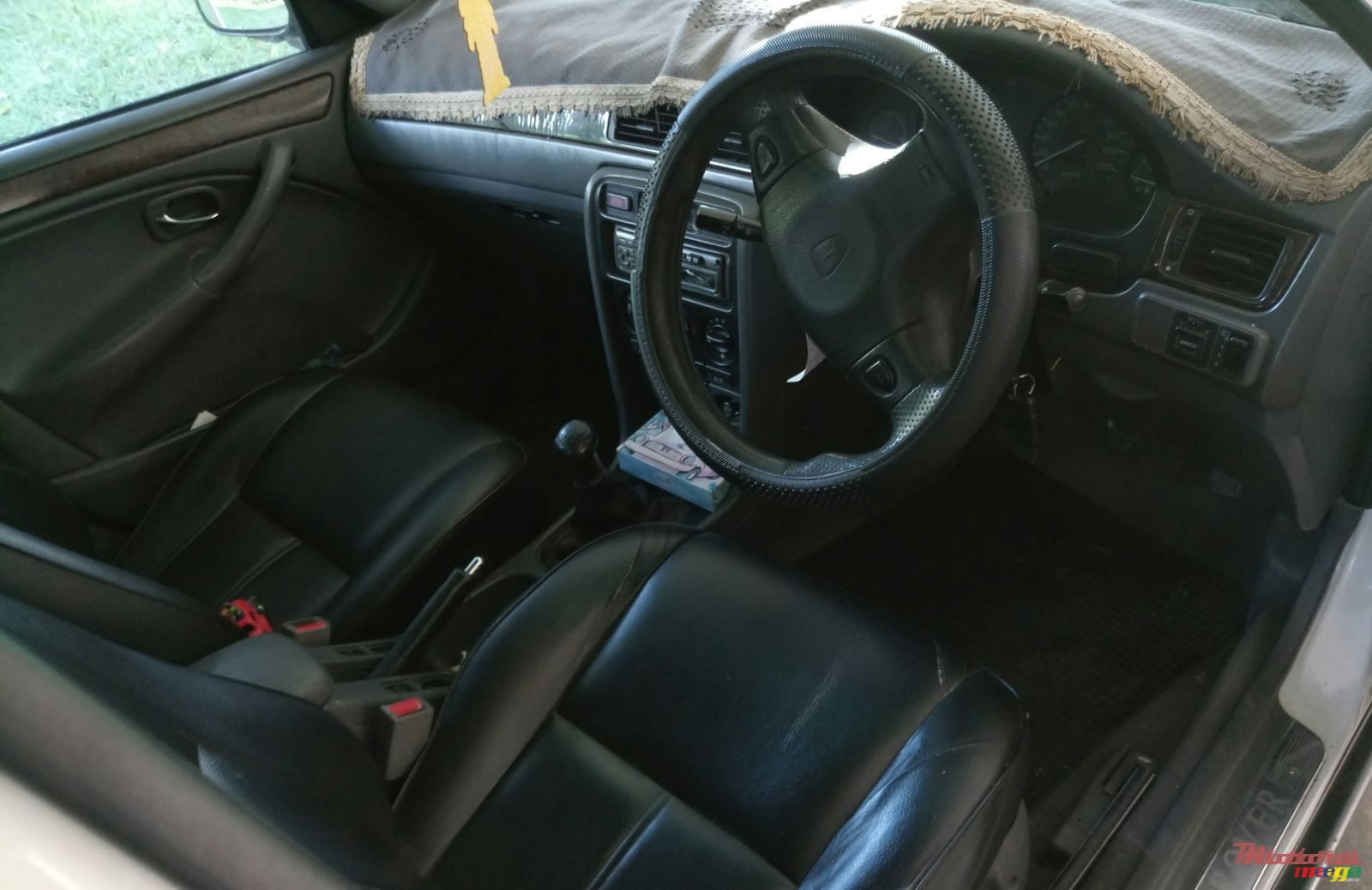 1998' Rover 414 photo #5