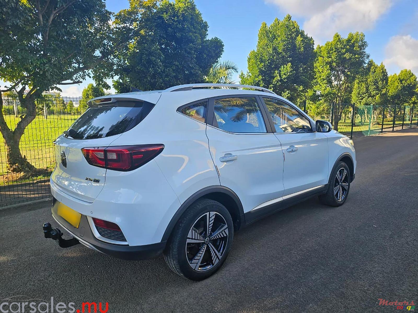 2021' MG ZS EV 110Kw photo #4