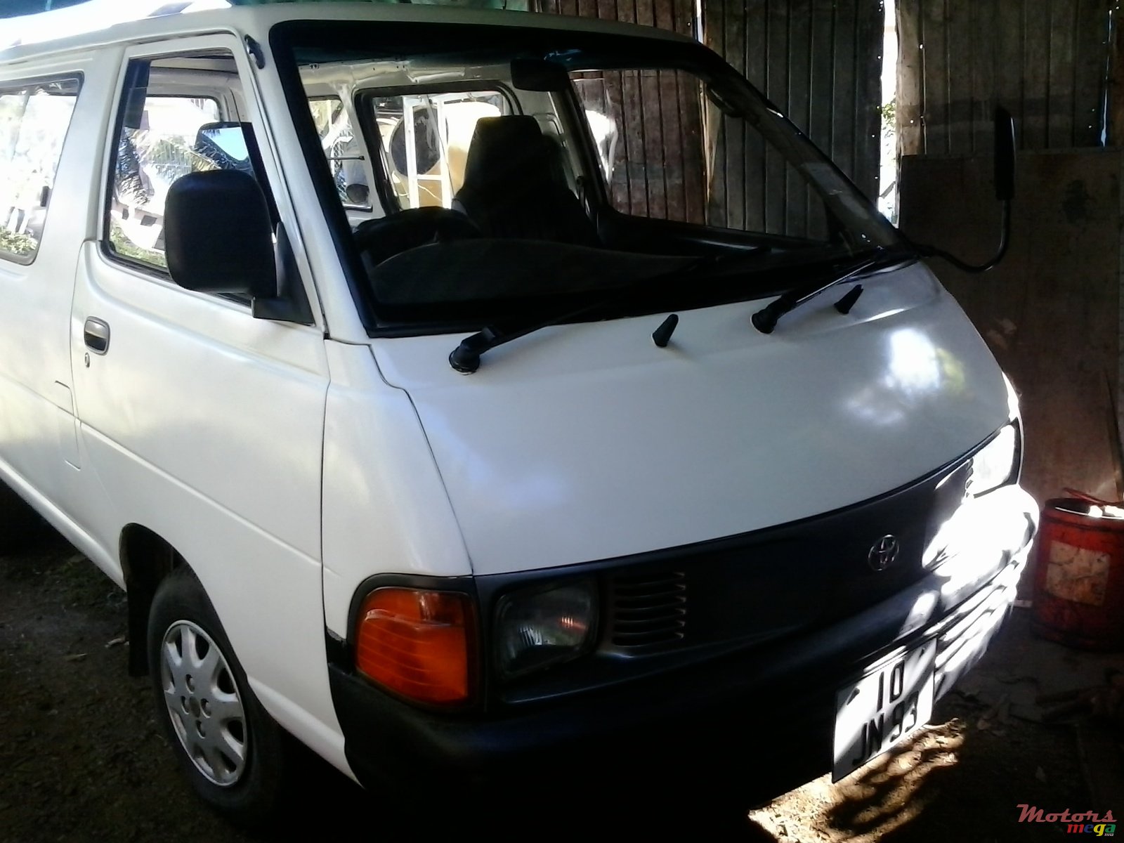 1993' Toyota liteace photo #1