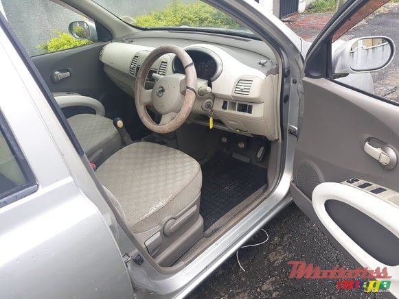 2002' Nissan March photo #2