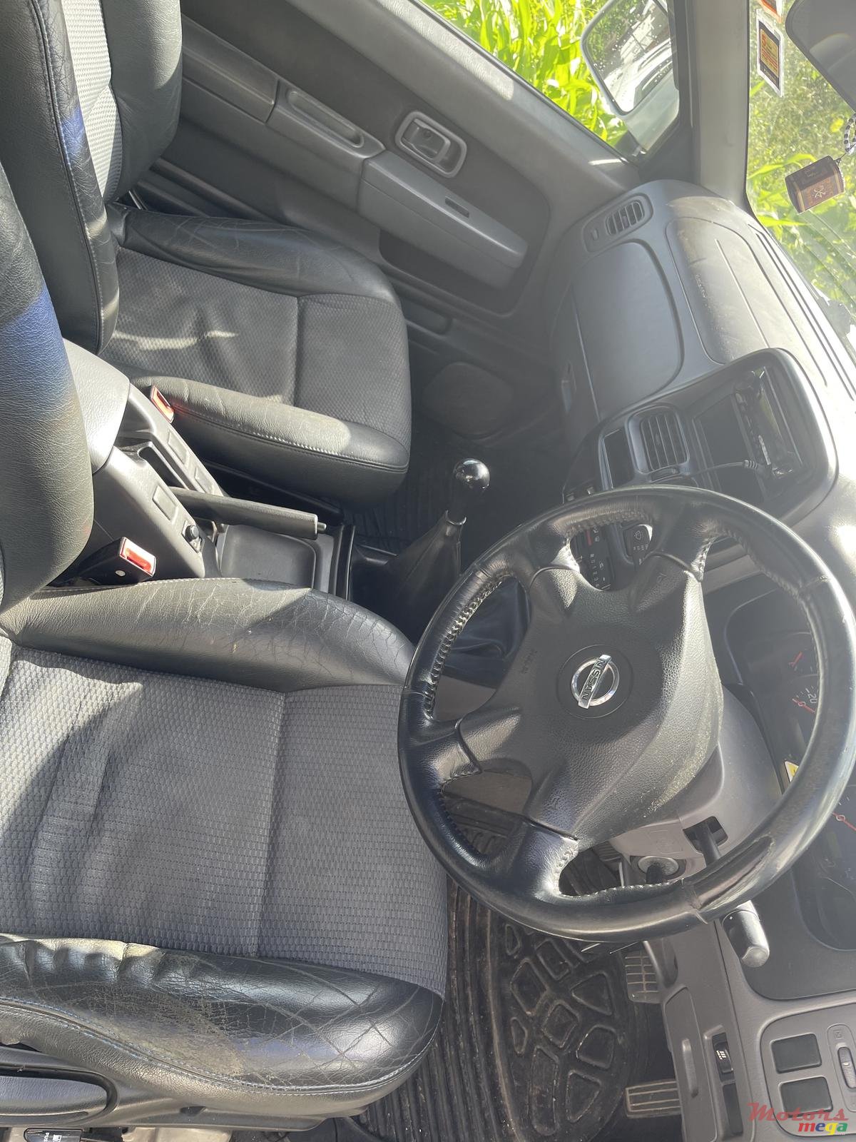 2008' Nissan Hardbody photo #4