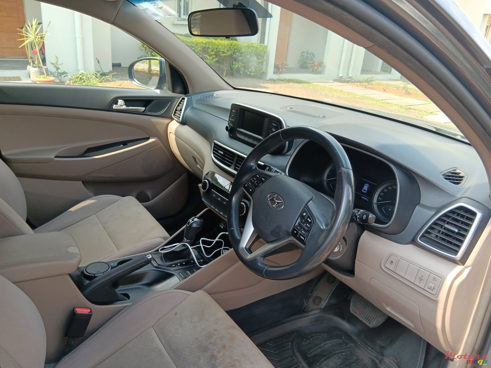 2018' Hyundai Tucson photo #7