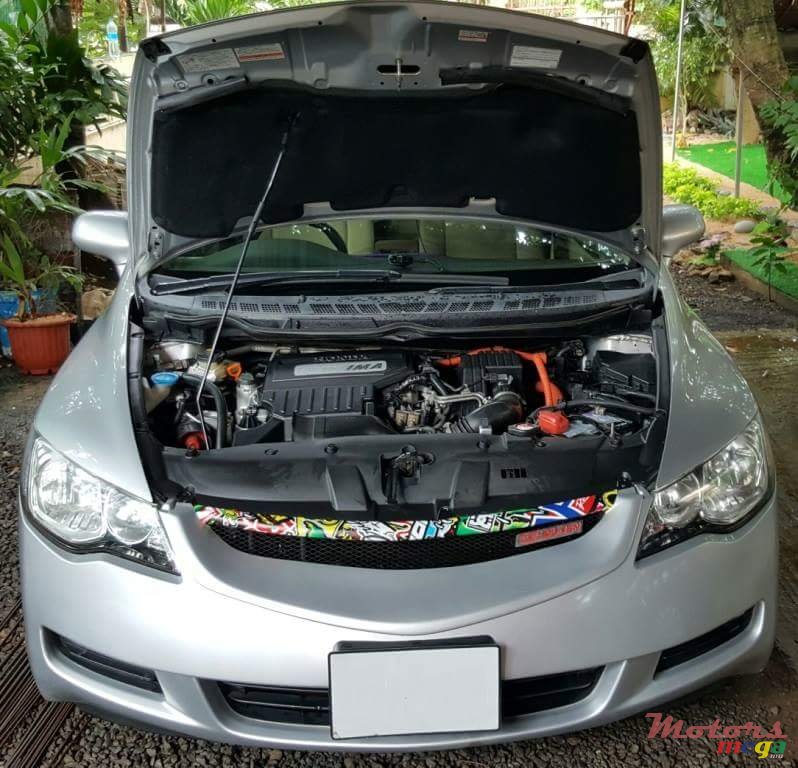 2007' Honda Civic photo #4