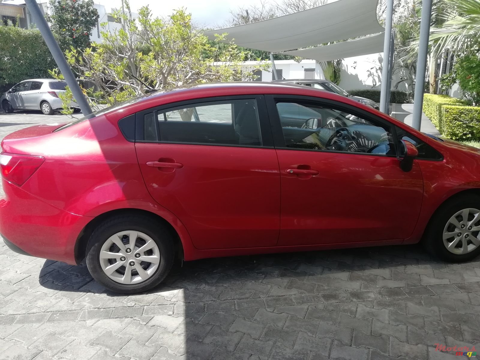 2013' Kia Rio photo #2