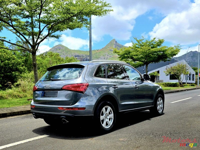 2013' Audi Q5 photo #4