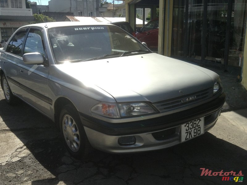 1998' Toyota Corona photo #1