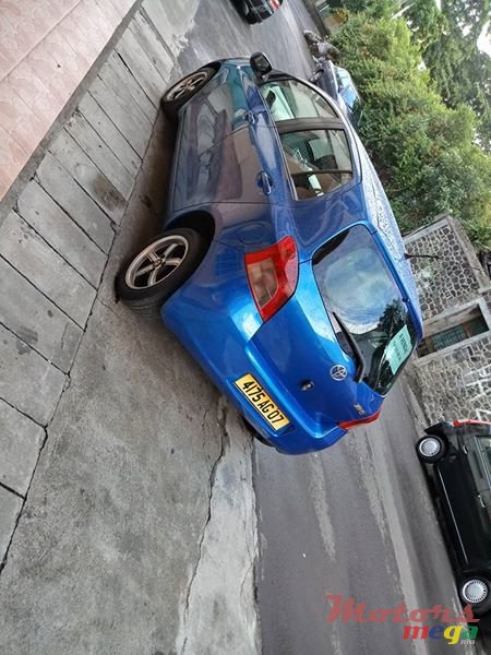 2007' Toyota Vitz jant cosmic photo #3