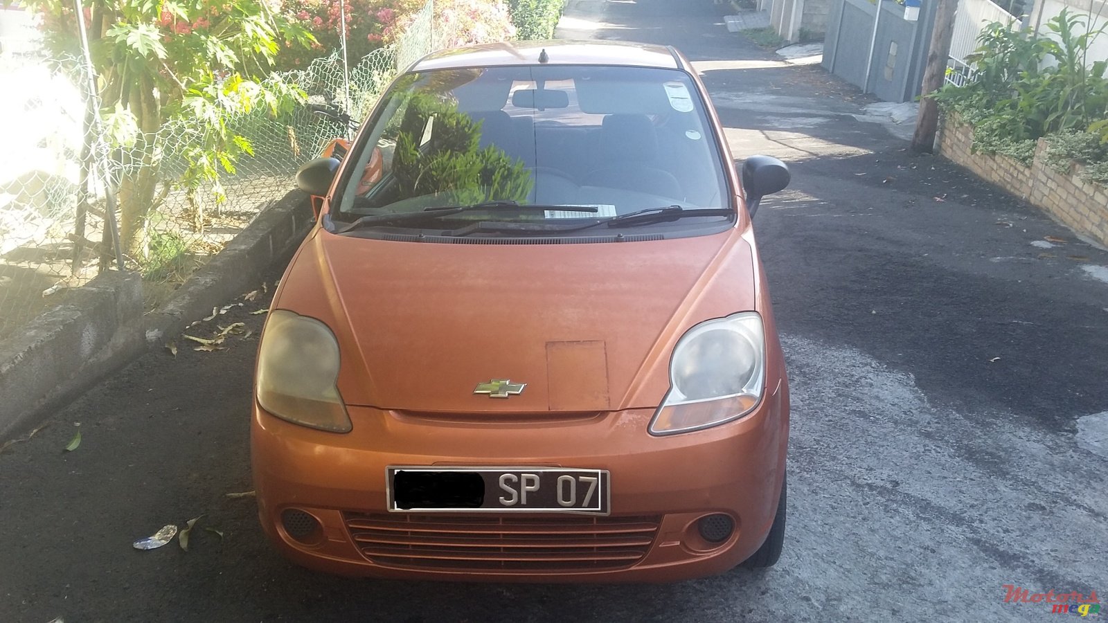 2007' Chevrolet spark photo #3