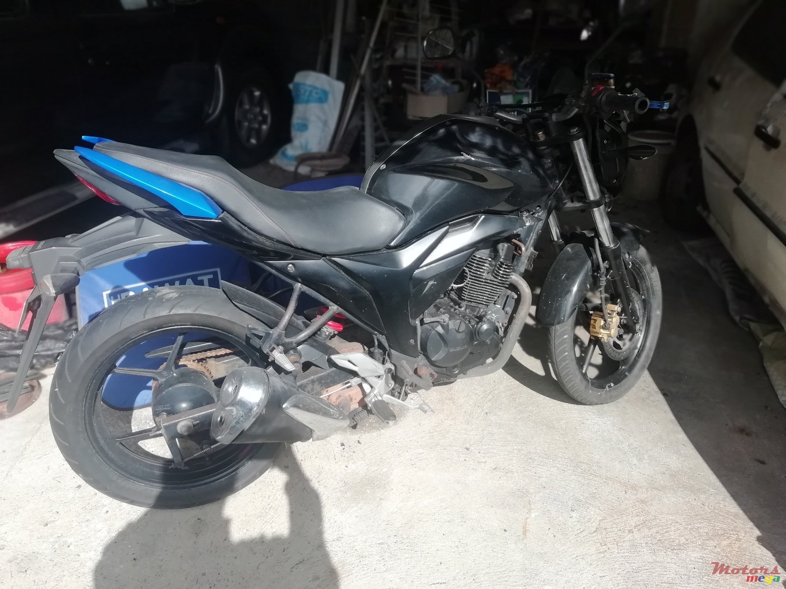 2016' Suzuki photo #3