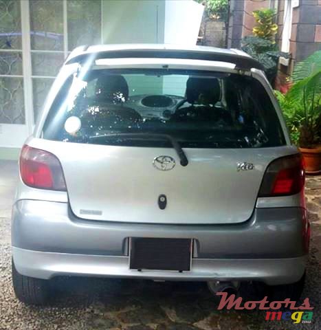 1999' Toyota Vitz SPORT photo #3