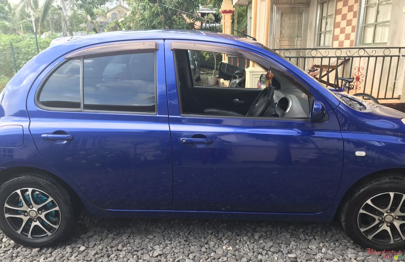 2003' Nissan March Ak12 photo #3