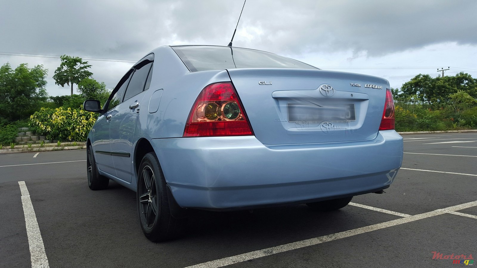 2005' Toyota Corolla photo #1