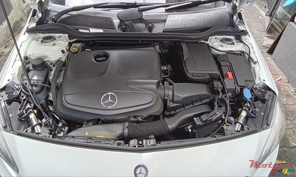 2014' Mercedes-Benz A 200 AMG PACK photo #3