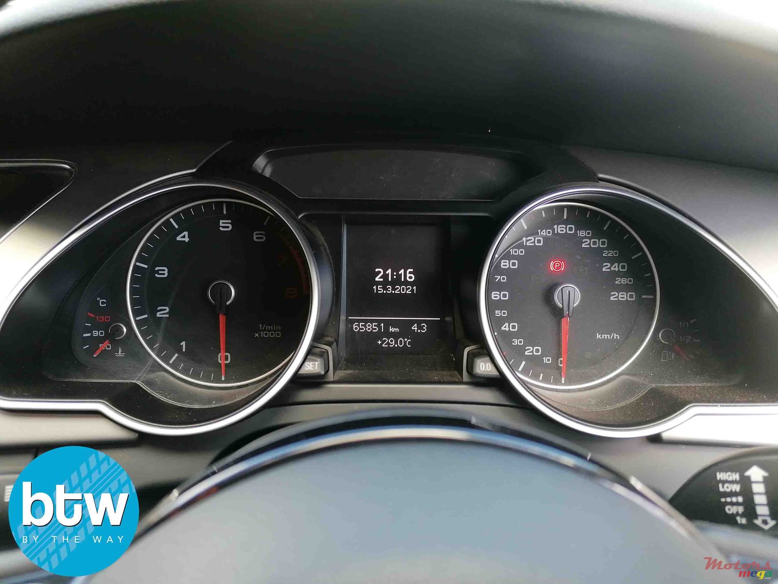 2013' Audi A5 photo #7