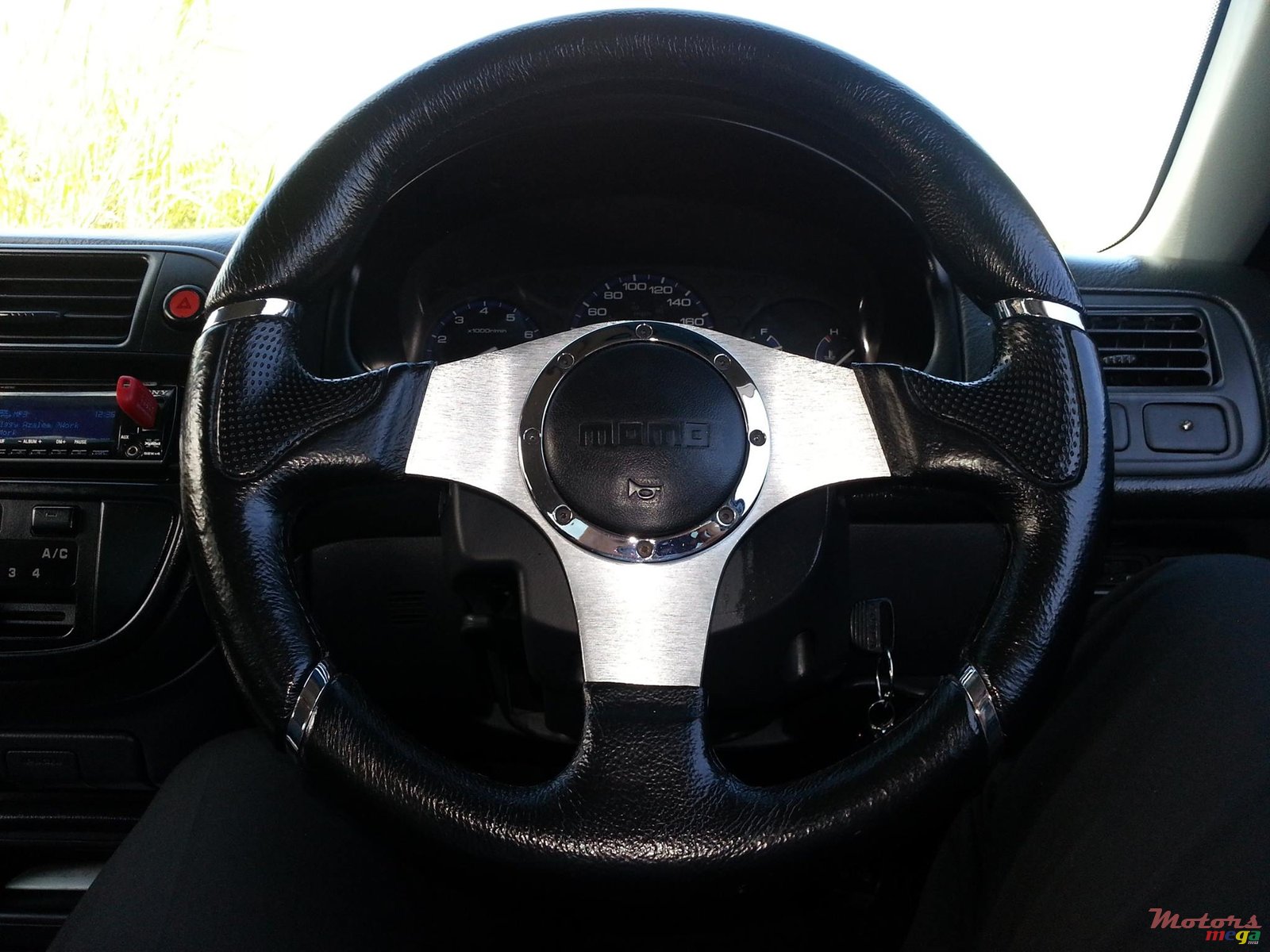 1997' Honda Civic photo #4