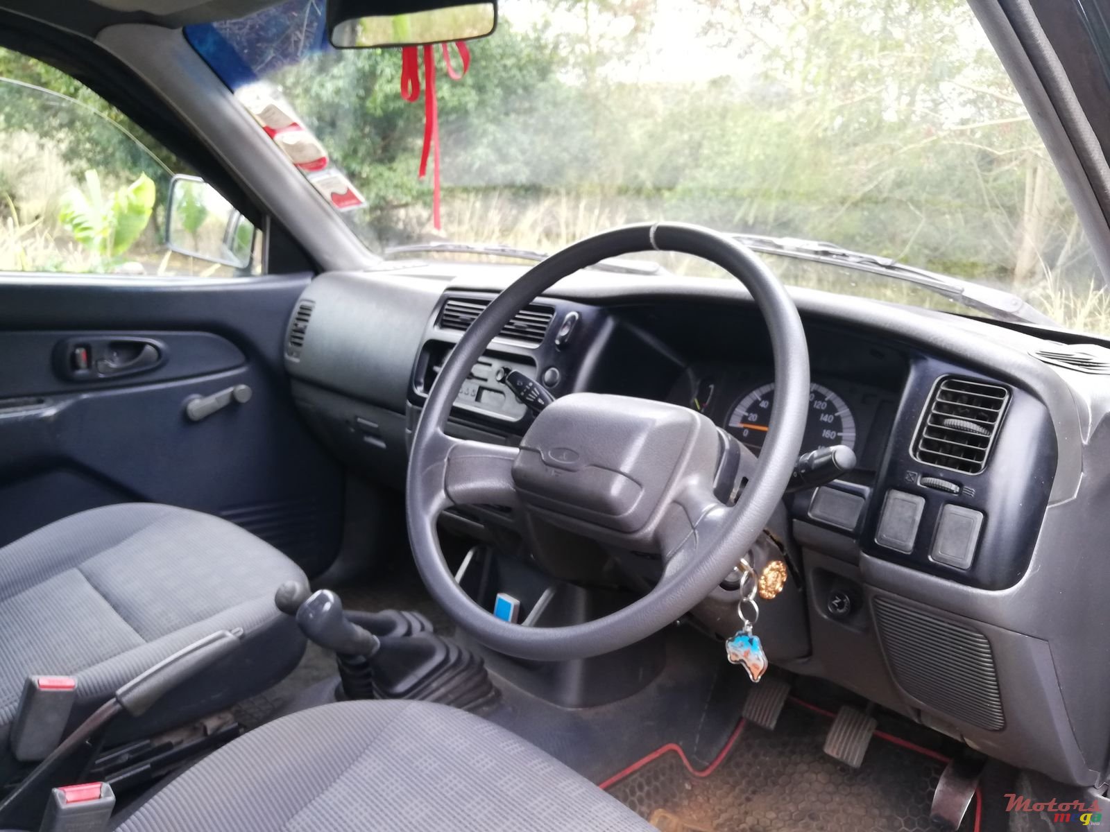 2003' Mitsubishi L 200 photo #3